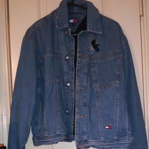 Tommy Hillfiger Jean Jacket
